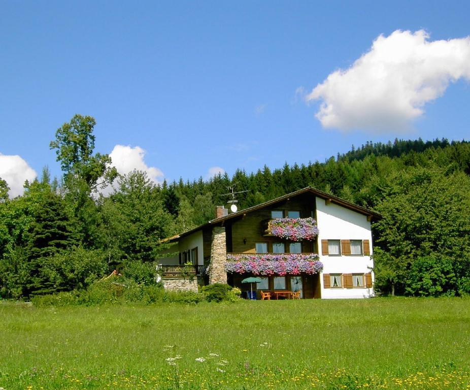 Landhaus Wildfeuer Kirchdorf im Wald Zewnętrze zdjęcie